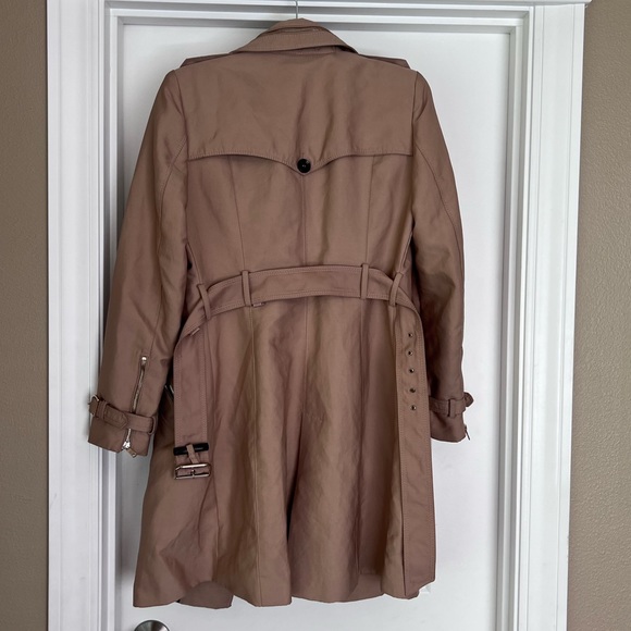 Beautiful Zara trench coat size M - Picture 6 of 9